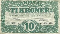 Gallery image for Denmark p37j: 10 Kroner