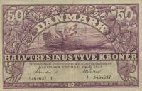 Gallery image for Denmark p38b: 50 Kroner