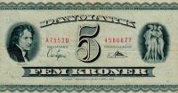 Gallery image for Denmark p42g: 5 Kroner