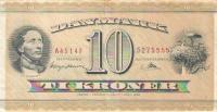 Gallery image for Denmark p43c: 10 Kroner