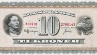 Gallery image for Denmark p44f: 10 Kroner