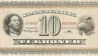 Gallery image for Denmark p44i: 10 Kroner