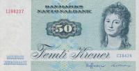 Gallery image for Denmark p50f: 50 Kroner