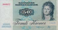 p50h from Denmark: 50 Kroner from 1989