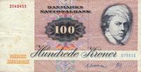 Gallery image for Denmark p51s: 100 Kroner