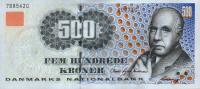 Gallery image for Denmark p58a: 500 Kroner