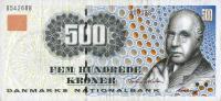 p58f from Denmark: 500 Kroner from 2003