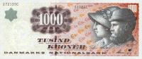 Gallery image for Denmark p59a: 1000 Kroner