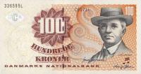 Gallery image for Denmark p61g: 100 Kroner
