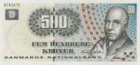 Gallery image for Denmark p63a: 500 Kroner