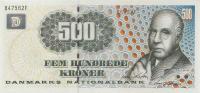 Gallery image for Denmark p63c: 500 Kroner