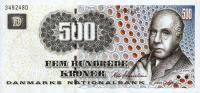 Gallery image for Denmark p63e: 500 Kroner