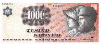 Gallery image for Denmark p64b: 1000 Kroner