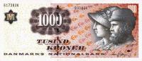 Gallery image for Denmark p64d: 1000 Kroner