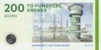 Gallery image for Denmark p67e: 200 Krone