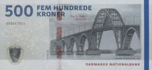 Gallery image for Denmark p68f: 500 Kroner