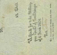 Gallery image for Denmark pA41: 12 Skilling