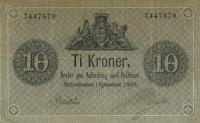 Gallery image for Denmark pA81b: 10 Kroner