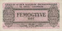 Gallery image for Denmark pM1: 25 Ore