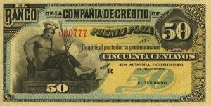 Gallery image for Dominican Republic pS102r: 50 Centavos