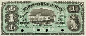 Gallery image for Ecuador pS261p: 1 Peso