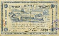 Gallery image for China, Empire of pA56a: 1 Dollar