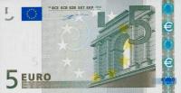 Gallery image for European Union p1t: 5 Euro