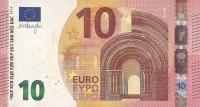 Gallery image for European Union p21s: 10 Euro from 2014