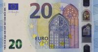 Gallery image for European Union p22z: 20 Euro from 2015