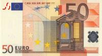 Gallery image for European Union p4t: 50 Euro