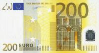Gallery image for European Union p6v: 200 Euro