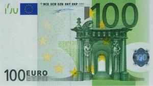 Gallery image for European Union p5z: 100 Euro