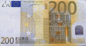 Gallery image for European Union p6s: 200 Euro