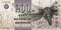 Gallery image for Faeroe Islands p26: 200 Kronur
