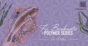 Gallery image for Fiji p126b: 10 Dollars