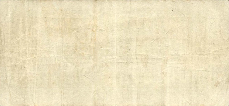 Back of Fiji p27g: 1 Pound from 1930