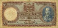 Gallery image for Fiji p32a: 10 Shillings