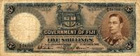 Gallery image for Fiji p37c: 5 Shillings