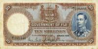 Gallery image for Fiji p38b: 10 Shillings