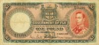 Gallery image for Fiji p39b: 1 Pound