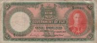 Gallery image for Fiji p40d: 1 Pound