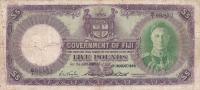 Gallery image for Fiji p41d: 5 Pounds