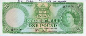 Gallery image for Fiji p53s: 1 Pound