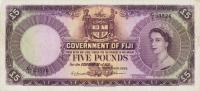 Gallery image for Fiji p54b: 5 Pounds
