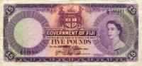 Gallery image for Fiji p54f: 5 Pounds