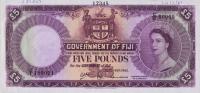Gallery image for Fiji p54s: 5 Pounds