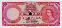 Gallery image for Fiji p57s: 20 Pounds