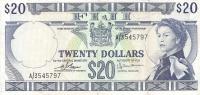 Gallery image for Fiji p75c: 20 Dollars