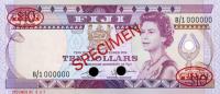 Gallery image for Fiji p79s1: 10 Dollars