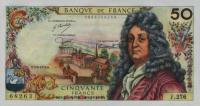 Gallery image for France p148e: 50 Francs